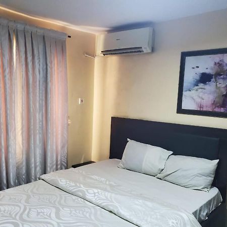 Primal Hotel Lagos Bagian luar foto