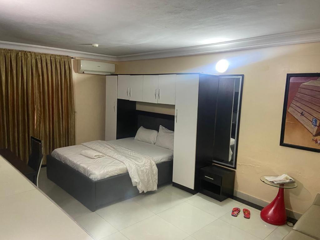 Primal Hotel Lagos Bagian luar foto