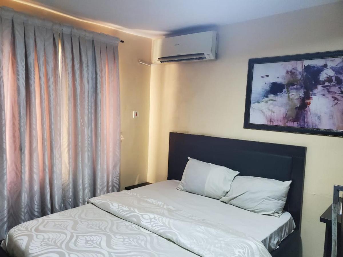 Primal Hotel Lagos Bagian luar foto